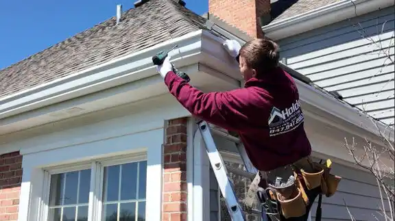 gutter services Urbana